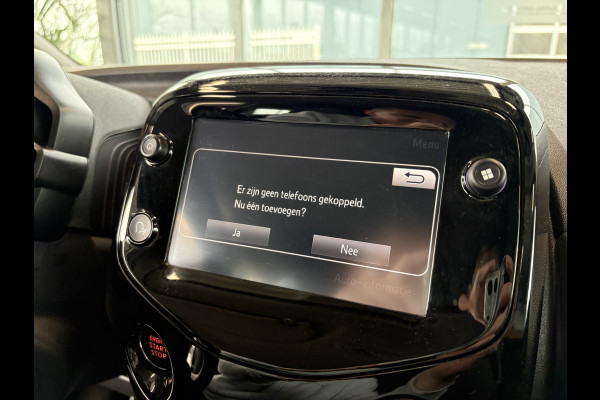 Peugeot 108 1.0 e-VTi Allure 5-drs. KEYLESS/CAMERA/CLIMA/CARPLAY/LIMITER