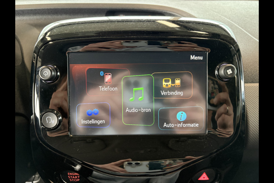 Peugeot 108 1.0 e-VTi Allure 5-drs. KEYLESS/CAMERA/CLIMA/CARPLAY/LIMITER