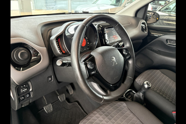 Peugeot 108 1.0 e-VTi Allure 5-drs. KEYLESS/CAMERA/CLIMA/CARPLAY/LIMITER