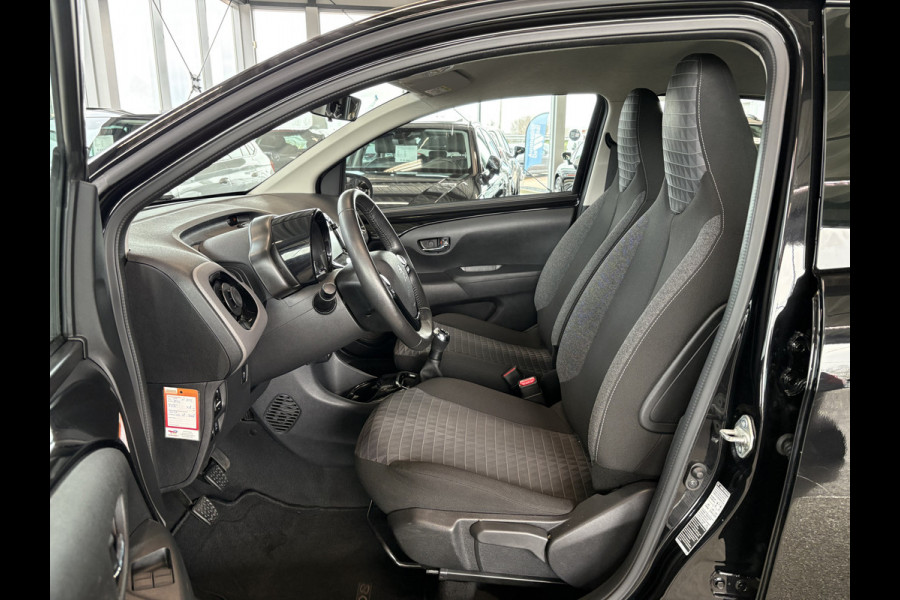 Peugeot 108 1.0 e-VTi Allure 5-drs. KEYLESS/CAMERA/CLIMA/CARPLAY/LIMITER