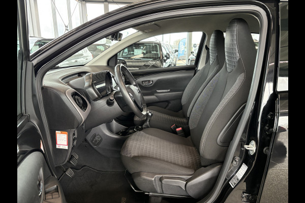 Peugeot 108 1.0 e-VTi Allure 5-drs. KEYLESS/CAMERA/CLIMA/CARPLAY/LIMITER