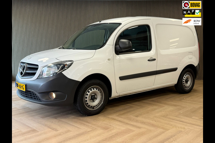 Mercedes-Benz Citan 108 CDI BlueEFFICIENCY AIRCO CRUISE CONTROL SCHUIFDEUR RECHTS NAP