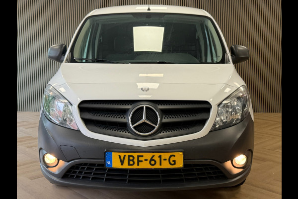 Mercedes-Benz Citan 108 CDI BlueEFFICIENCY AIRCO CRUISE CONTROL SCHUIFDEUR RECHTS NAP