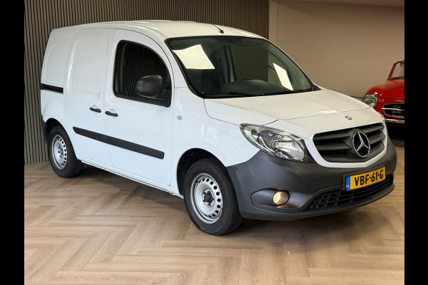 Mercedes-Benz Citan 108 CDI BlueEFFICIENCY AIRCO CRUISE CONTROL SCHUIFDEUR RECHTS NAP