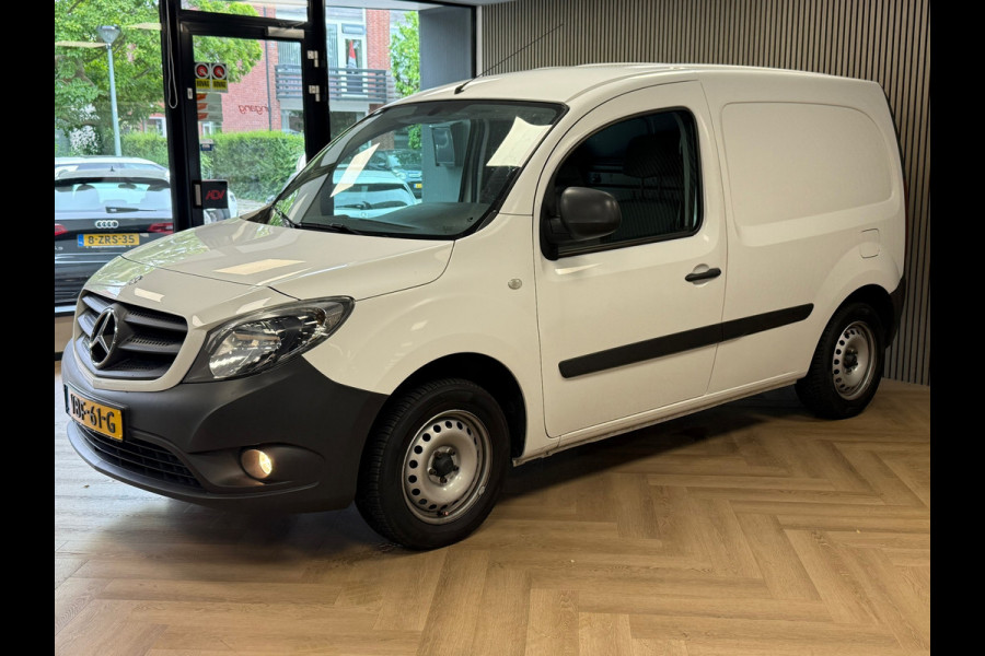 Mercedes-Benz Citan 108 CDI BlueEFFICIENCY AIRCO CRUISE CONTROL SCHUIFDEUR RECHTS NAP