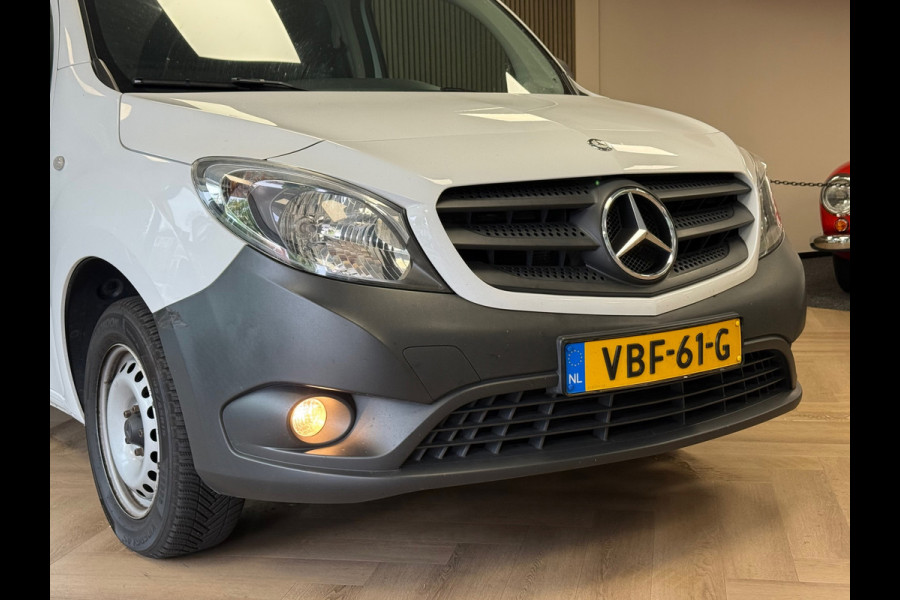Mercedes-Benz Citan 108 CDI BlueEFFICIENCY AIRCO CRUISE CONTROL SCHUIFDEUR RECHTS NAP