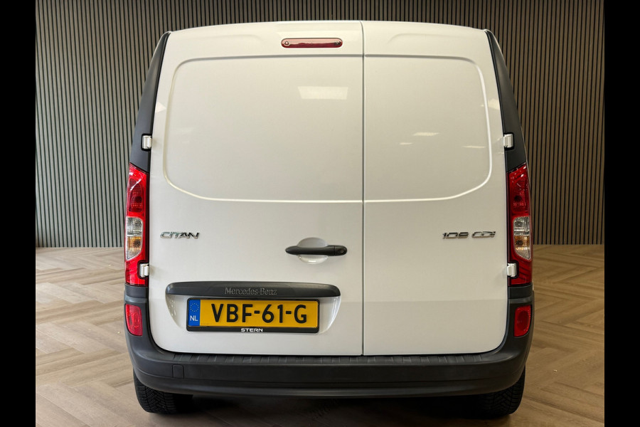 Mercedes-Benz Citan 108 CDI BlueEFFICIENCY AIRCO CRUISE CONTROL SCHUIFDEUR RECHTS NAP