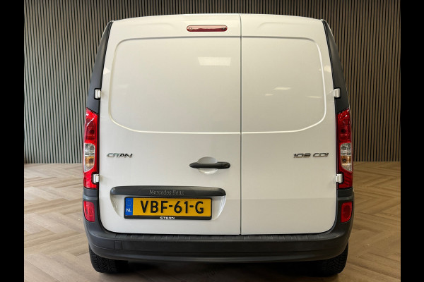 Mercedes-Benz Citan 108 CDI BlueEFFICIENCY AIRCO CRUISE CONTROL SCHUIFDEUR RECHTS NAP