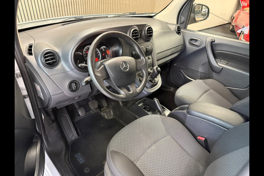 Mercedes-Benz Citan 108 CDI BlueEFFICIENCY AIRCO CRUISE CONTROL SCHUIFDEUR RECHTS NAP