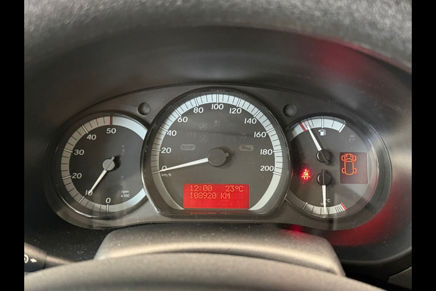 Mercedes-Benz Citan 108 CDI BlueEFFICIENCY AIRCO CRUISE CONTROL SCHUIFDEUR RECHTS NAP