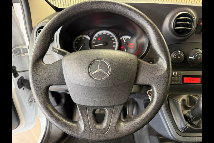 Mercedes-Benz Citan 108 CDI BlueEFFICIENCY AIRCO CRUISE CONTROL SCHUIFDEUR RECHTS NAP