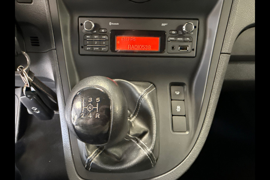 Mercedes-Benz Citan 108 CDI BlueEFFICIENCY AIRCO CRUISE CONTROL SCHUIFDEUR RECHTS NAP