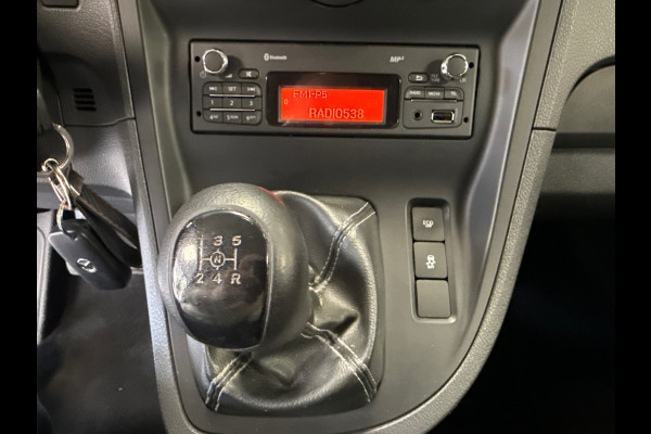 Mercedes-Benz Citan 108 CDI BlueEFFICIENCY AIRCO CRUISE CONTROL SCHUIFDEUR RECHTS NAP