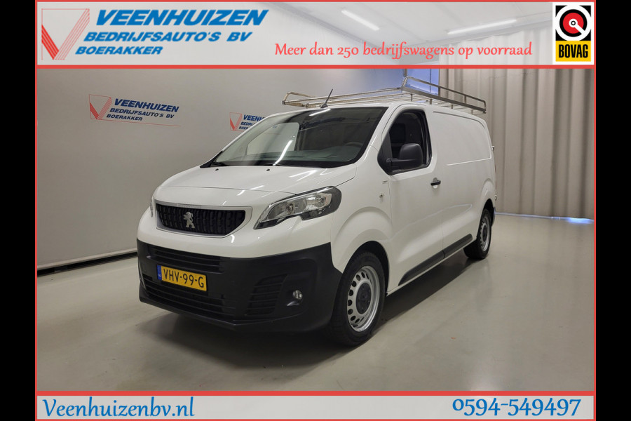 Peugeot Expert 2.0BlueHDI 120pk L2/H1 Imperiaal Euro 6!