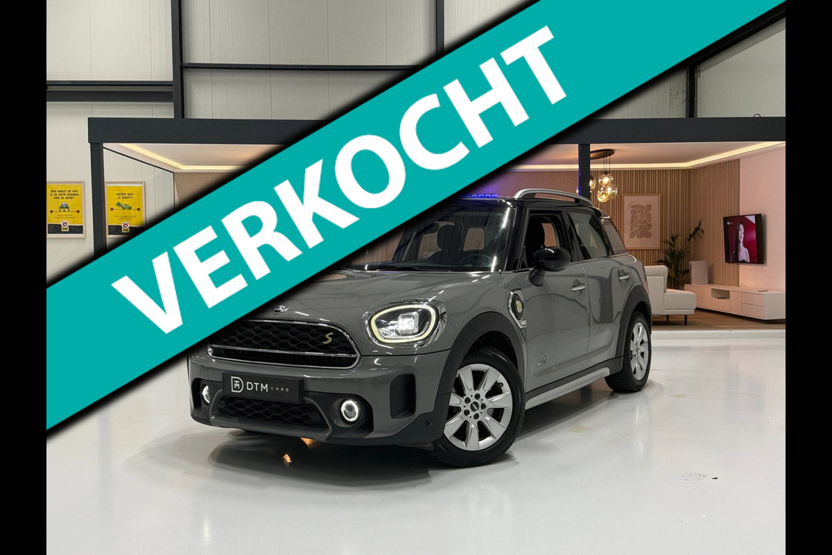 MINI Countryman 1.5 Cooper SE 4ALL Chili 220pk Aut. SOH 93.8% | Facelift | Cruise | Xenon-LED |Navigatie | PDC