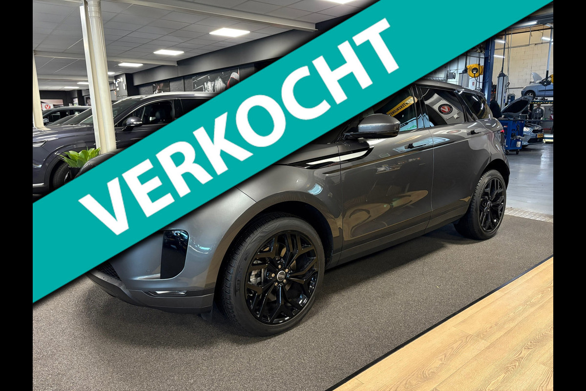 Land Rover Range Rover Evoque 2.0 D150 AWD HSE/ pano / leer / navi / camera / Meridian / Apple carplay / stoel verw