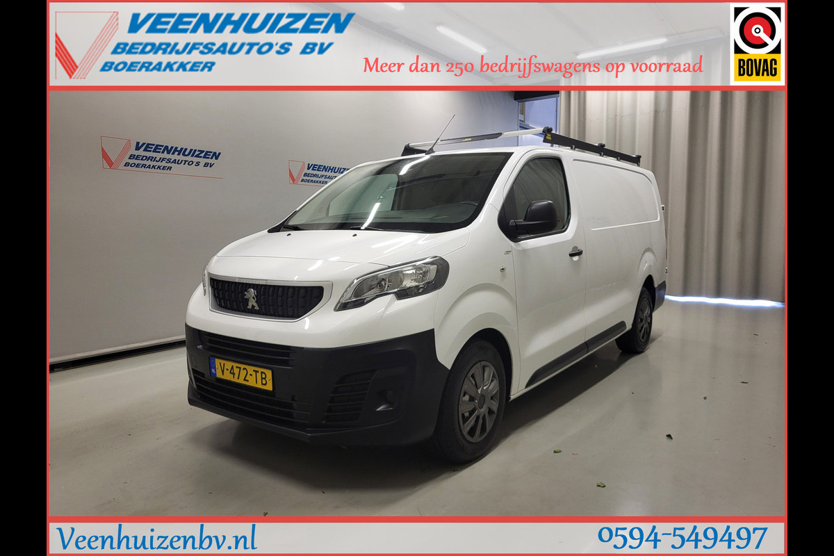Peugeot Expert 2.0BlueHDI 120pk Euro 6!
