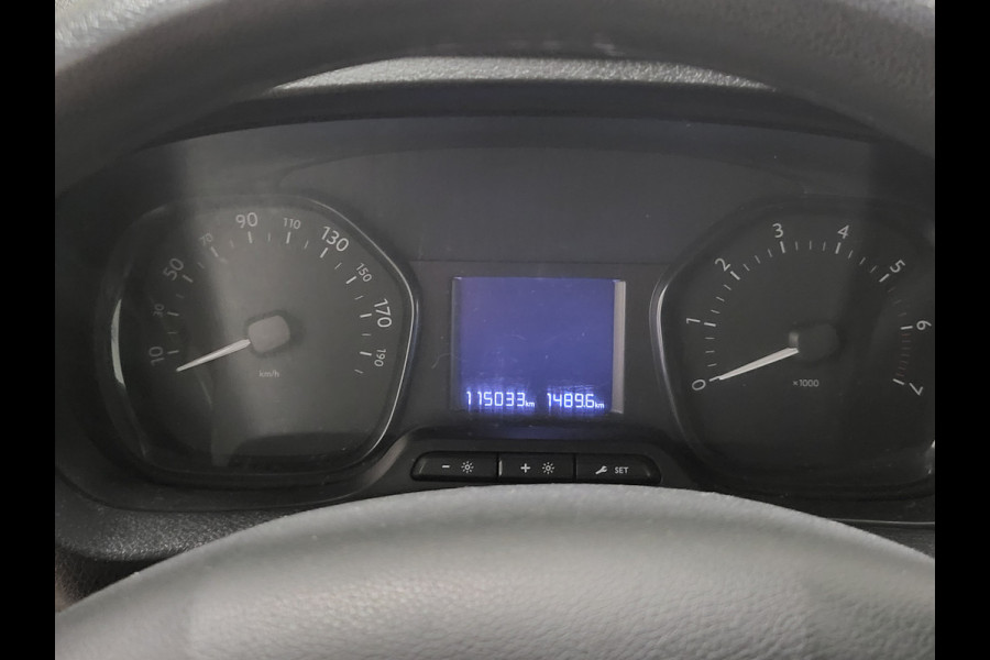 Peugeot Expert 2.0BlueHDI 120pk L3/H1 Euro 6!