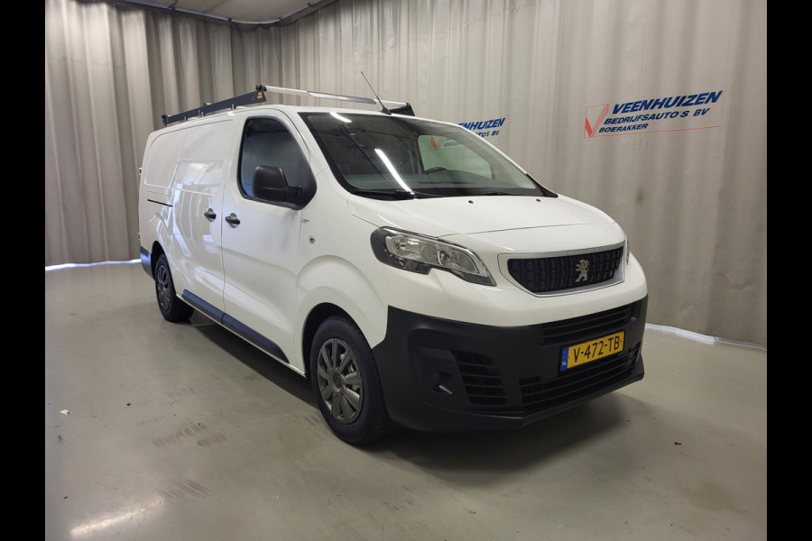 Peugeot Expert 2.0BlueHDI 120pk L3/H1 Euro 6!