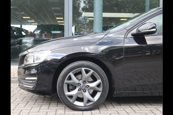 Volvo S60 2.0 T3 Nordic+ Navi / Afn Trekh / Elekramen / Cruise / Handgeschakeld 6 versn / Dealer onderhouden