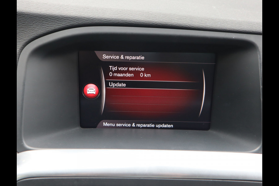 Volvo S60 2.0 T3 Nordic+ Navi / Afn Trekh / Elekramen / Cruise / Handgeschakeld 6 versn / Dealer onderhouden