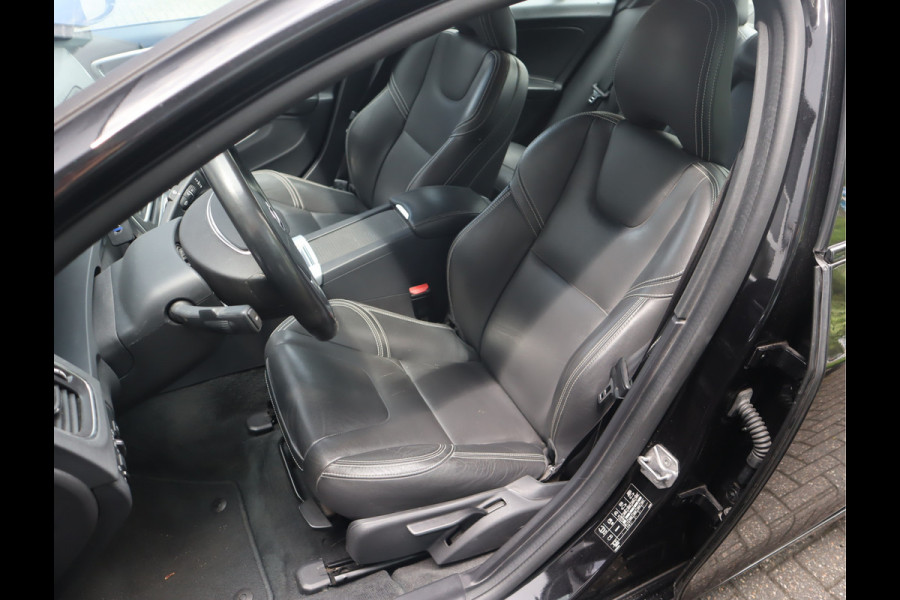 Volvo S60 2.0 T3 Nordic+ Navi / Afn Trekh / Elekramen / Cruise / Handgeschakeld 6 versn / Dealer onderhouden