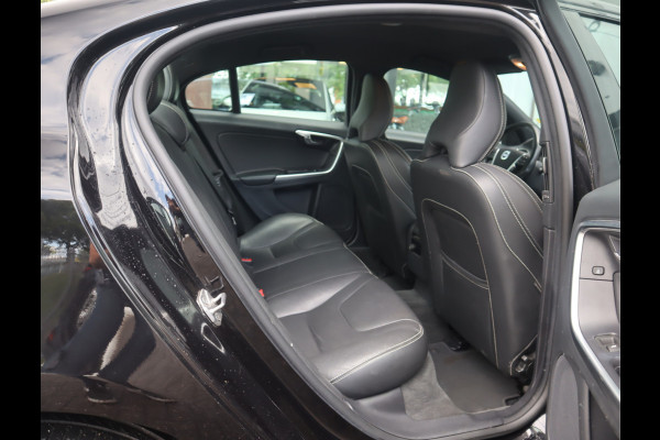 Volvo S60 2.0 T3 Nordic+ Navi / Afn Trekh / Elekramen / Cruise / Handgeschakeld 6 versn / Dealer onderhouden