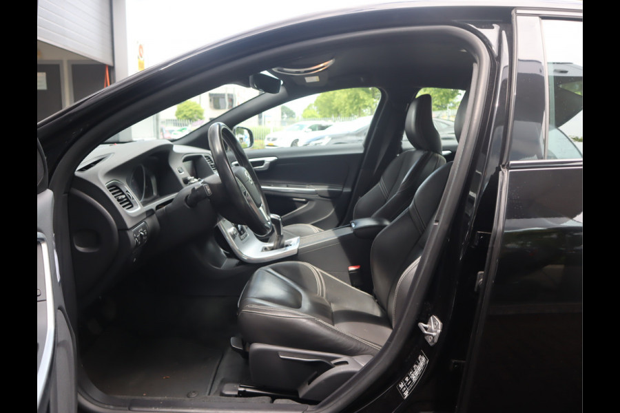 Volvo S60 2.0 T3 Nordic+ Navi / Afn Trekh / Elekramen / Cruise / Handgeschakeld 6 versn / Dealer onderhouden