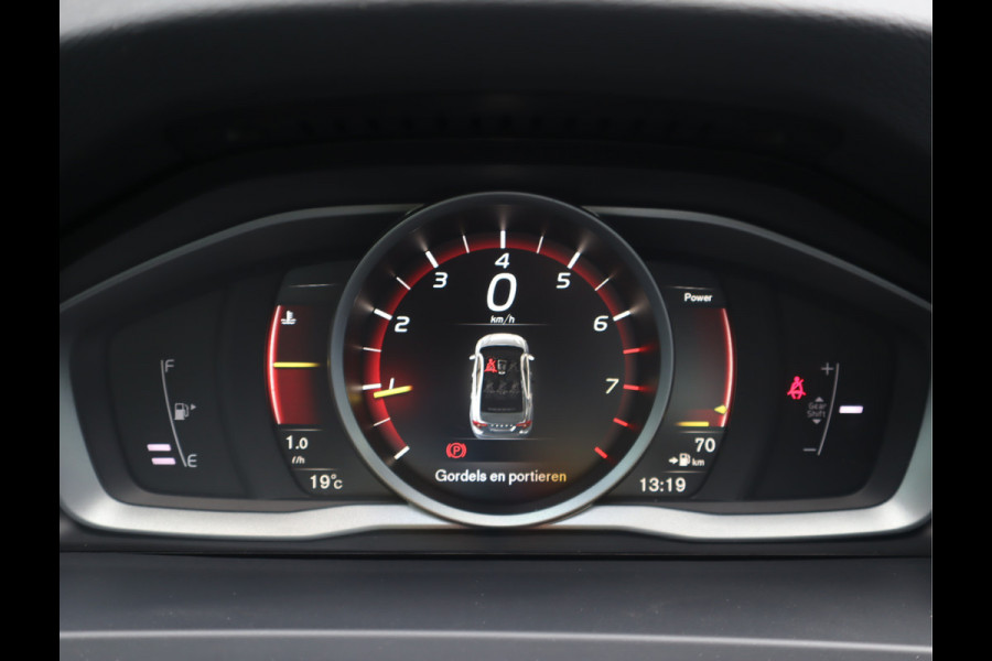 Volvo S60 2.0 T3 Nordic+ Navi / Afn Trekh / Elekramen / Cruise / Handgeschakeld 6 versn / Dealer onderhouden