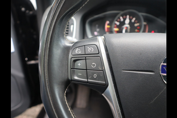 Volvo S60 2.0 T3 Nordic+ Navi / Afn Trekh / Elekramen / Cruise / Handgeschakeld 6 versn / Dealer onderhouden