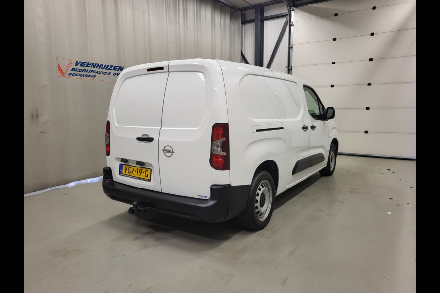 Opel Combo 1.5D 100pk L2/H1 Euro 6!