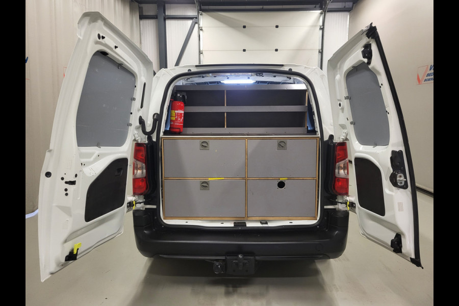 Opel Combo 1.5D 100pk L2/H1 Euro 6!
