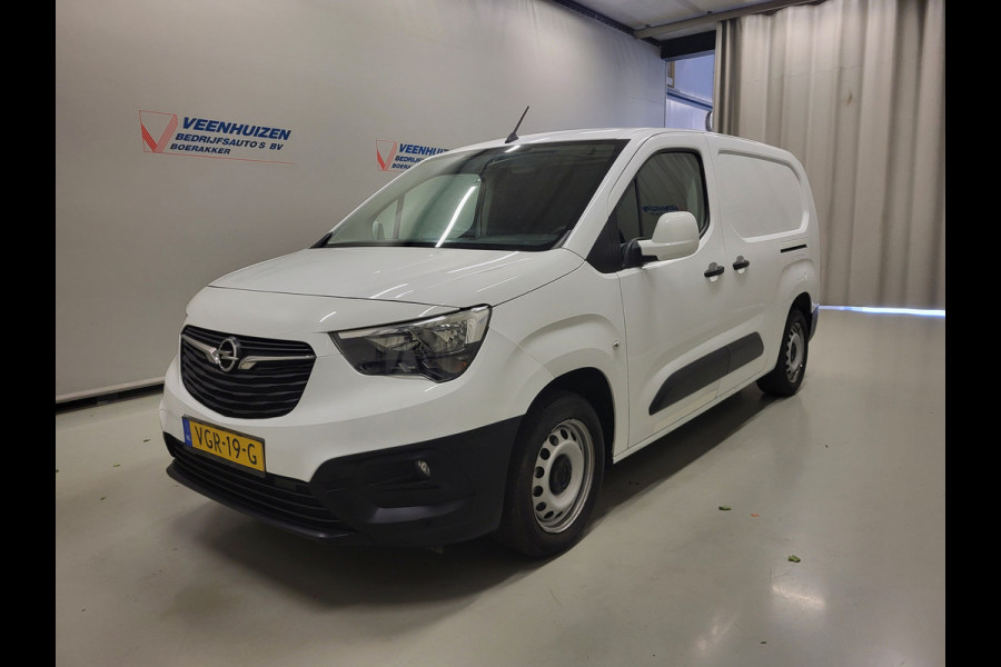 Opel Combo 1.5D 100pk L2/H1 Euro 6!