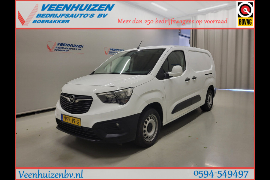 Opel Combo 1.5D 100pk L2/H1 Euro 6!