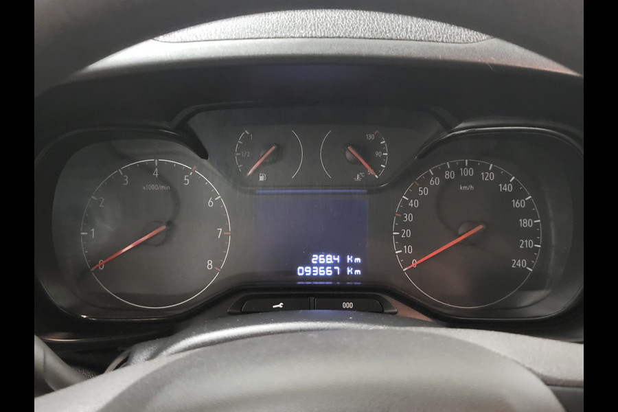 Opel Combo 1.5D 100pk L2/H1 Euro 6!