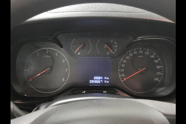 Opel Combo 1.5D 100pk L2/H1 Euro 6!