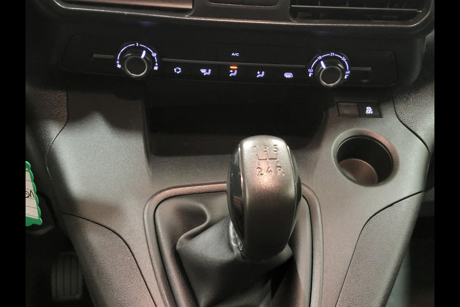 Opel Combo 1.5D 100pk L2/H1 Euro 6!