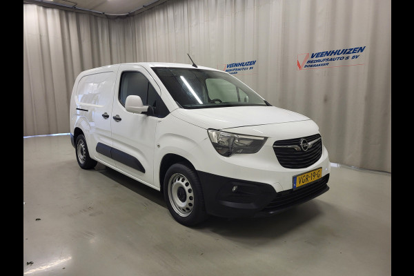 Opel Combo 1.5D 100pk L2/H1 Euro 6!