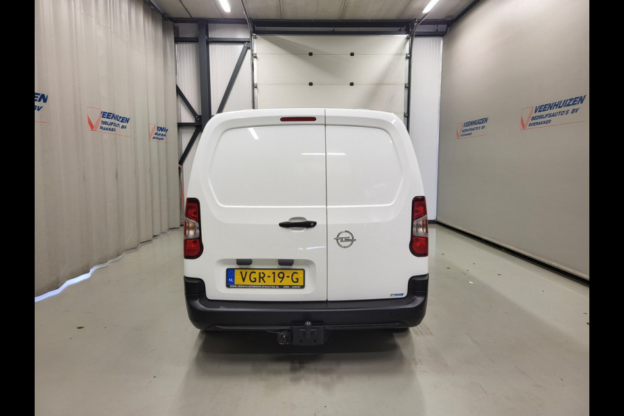 Opel Combo 1.5D 100pk L2/H1 Euro 6!