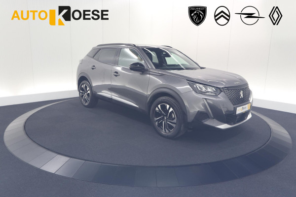 Peugeot 2008 PureTech 130 EAT8 Allure Pack | Camera | Apple CarPlay | Parkeersensoren