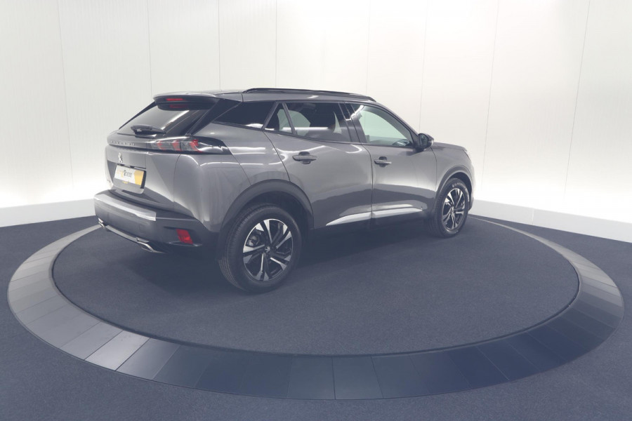 Peugeot 2008 PureTech 130 EAT8 Allure Pack | Camera | Apple CarPlay | Parkeersensoren