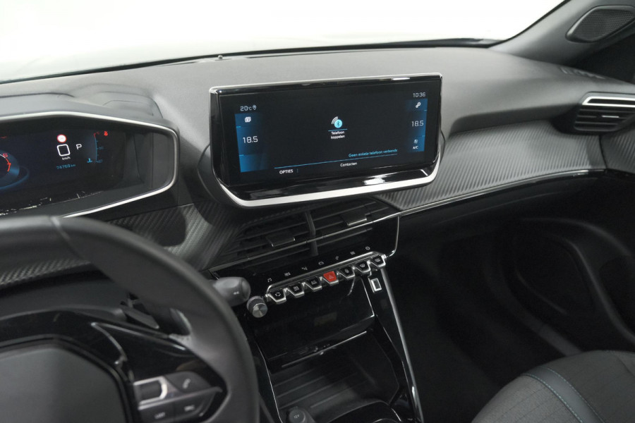 Peugeot 2008 PureTech 130 EAT8 Allure Pack | Camera | Apple CarPlay | Parkeersensoren