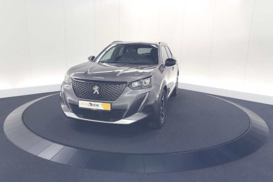 Peugeot 2008 PureTech 130 EAT8 Allure Pack | Camera | Apple CarPlay | Parkeersensoren