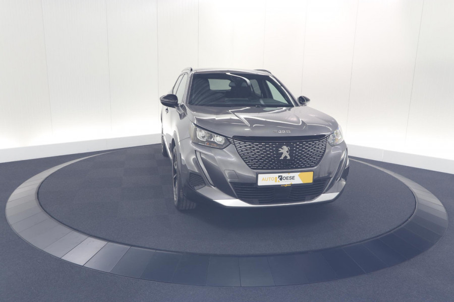 Peugeot 2008 PureTech 130 EAT8 Allure Pack | Camera | Apple CarPlay | Parkeersensoren