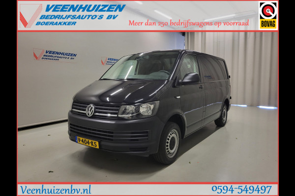 Volkswagen Transporter 2.0TDI Euro 6!