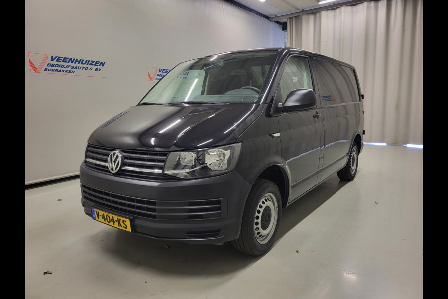 Volkswagen Transporter 2.0TDI Euro 6!