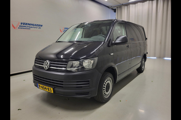 Volkswagen Transporter 2.0TDI Euro 6!
