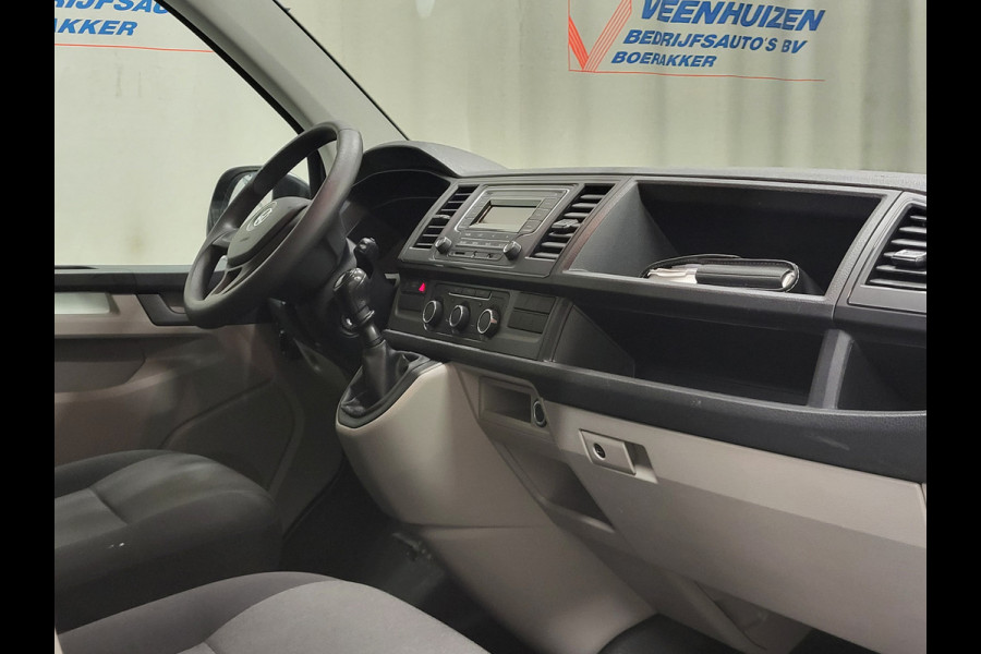 Volkswagen Transporter 2.0TDI Euro 6!