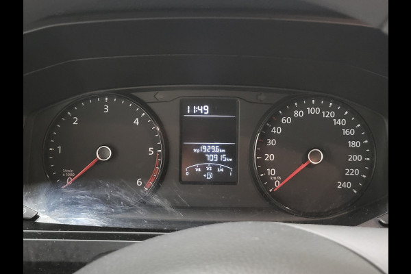 Volkswagen Transporter 2.0TDI Euro 6!