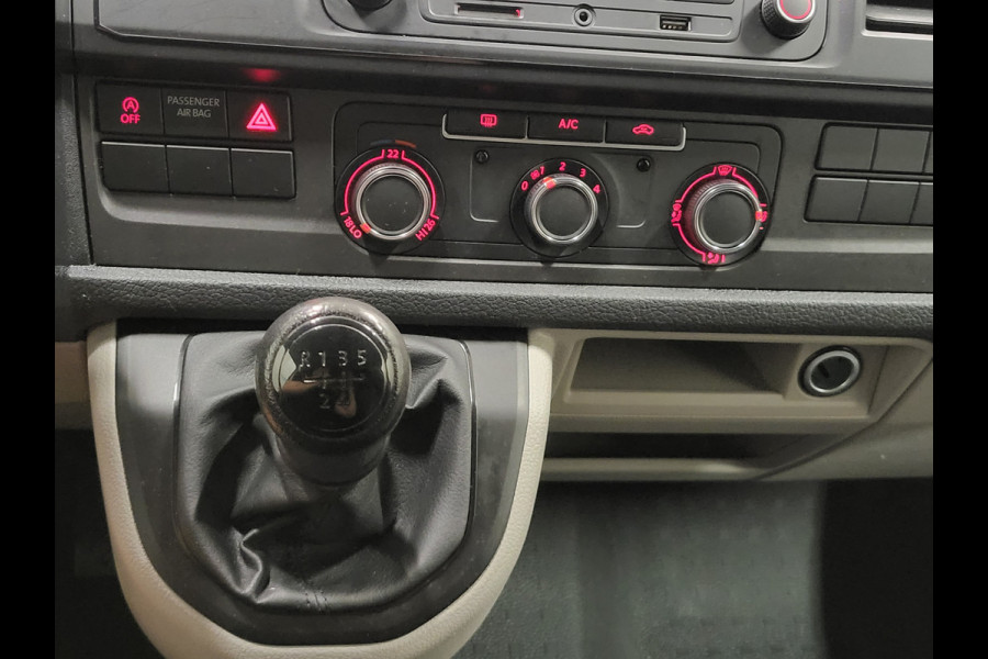 Volkswagen Transporter 2.0TDI Euro 6!